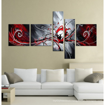 Hot Sale Modern Abastract Oil Painting on Canvas